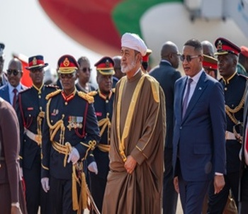 Seine Majestät der Sultan besucht die Republik Botswana – 16.09.2026