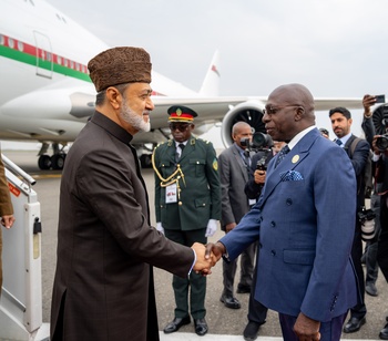 Visita a la República de Angola – 17-09-2026