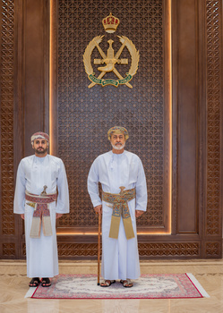 HM The Sultan Inaugurates New Headquarters of Internal Security Service in Dhofar – 9/09/2026