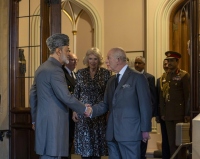 Sa Majesté le Sultan effectue une visite d’État au Royaume-Uni le 19/10/2026