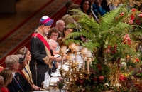 Sa Majesté le Sultan effectue une visite d’État au Royaume-Uni le 19/10/2026