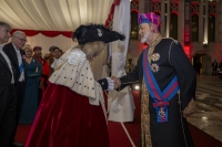 Su Majestad el Sultán visita el Reino Unido el 19 de octubre de 2026.