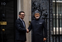 苏丹陛下对英国进行国事访问，2026年10月19日