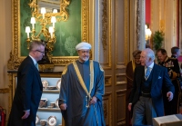 Sa Majesté le Sultan effectue une visite d’État au Royaume-Uni le 19/10/2026