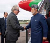 Sa Majesté le Sultan effectue une visite d’État au Royaume-Uni le 19/10/2026