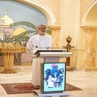 Sa Majesté le Sultan procède au lancement de l’identité de l’Autorité de la défense civile et des ambulances