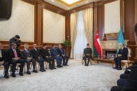 Seine Majestät der Sultan besucht die Republik Kasachstan 05/10/2026