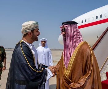 HM The Sultan Gives Audience to Deputy Ruler of Abu Dhabi, UAE National Security Adviser – 30-09-2026
