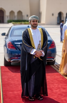 HM The Sultan Gives Audience to Deputy Ruler of Abu Dhabi, UAE National Security Adviser – 30-09-2026