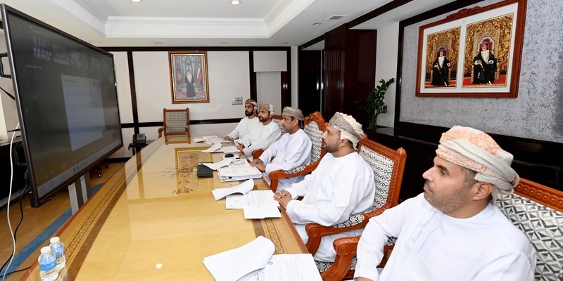 Sultanate of Oman Participates in Preparatory Meeting for 29th GCC Ministers of Information Meeting