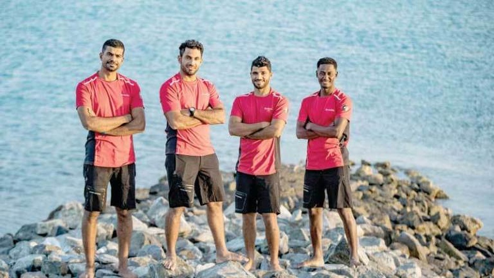 49er Olympic teams resume intense training