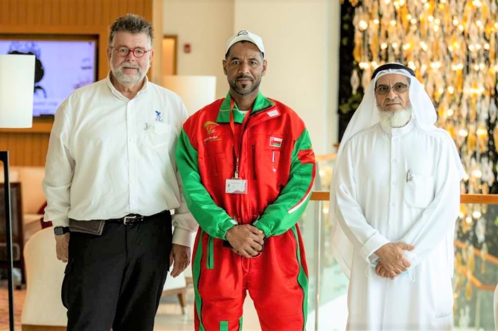 Oman Parasailing Team to Organize Countrywide Annual Programme