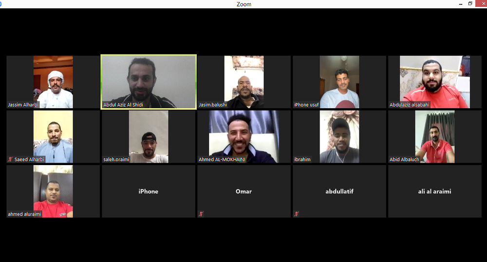 Oman Sail Organizes Online Courses to Boost Knowledge, Skills and Fitness