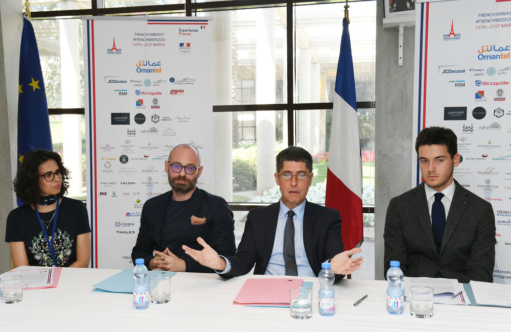 Third Edition of French Week from 12 March