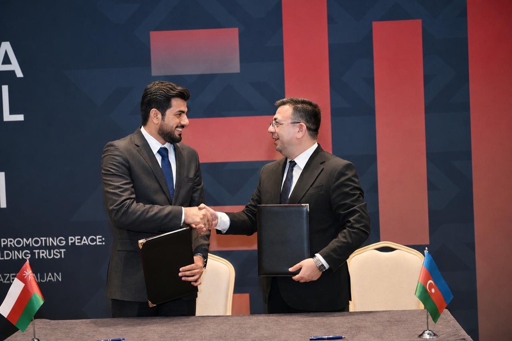 Information Ministry and AZERTAC Sign MoU for Cooperation in News, Information Exchange