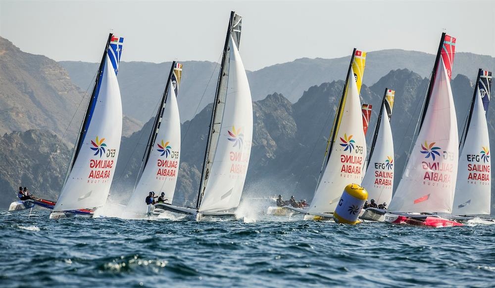 Oman Sail Unveils Details of 11th Edition of Sailing Arabia – The Tour 2021