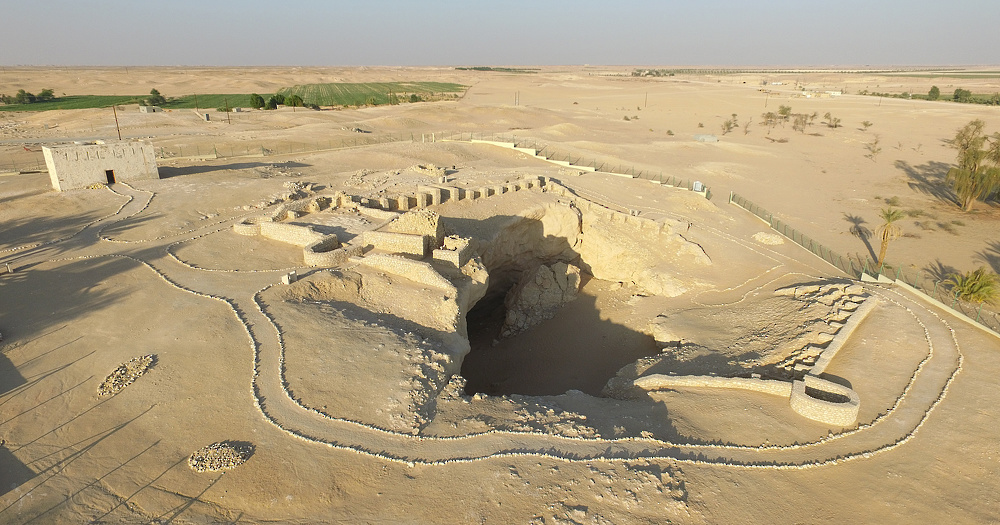 Over 43K Tourists Visit Land of Frankincense Sites in Dhofar