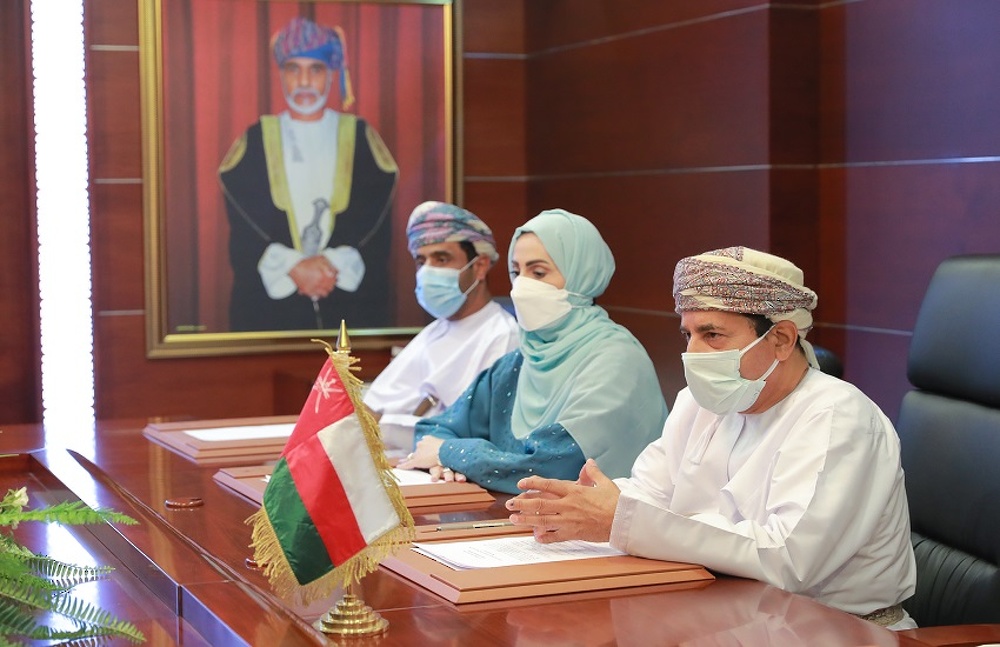 Oman, Syria Hold Talks on Documents, Archives Fields