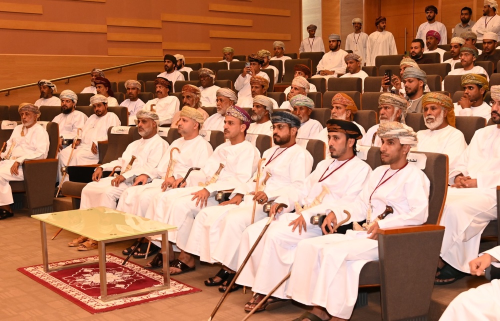 Symposium on Omani Frankincense, Cultural Heritage Held in Salalah
