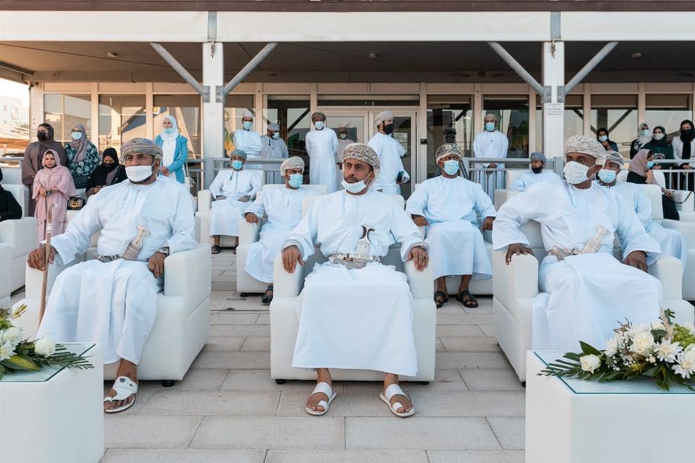 Oman Sail and Oman Paralympic Committee launch 
