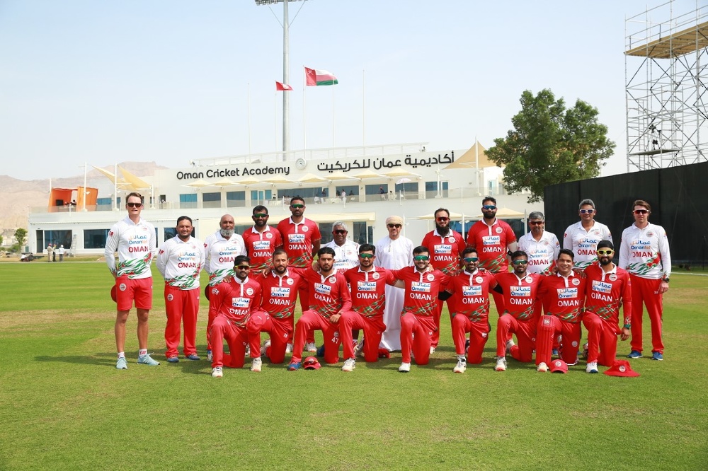 Omani Cricket Club Ready to Host World Cup Qualifiers
