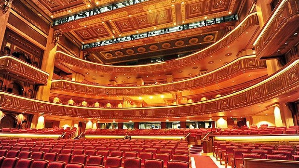Royal Opera House Muscat celebrates its 9th Anniversary Season of the official inauguration
