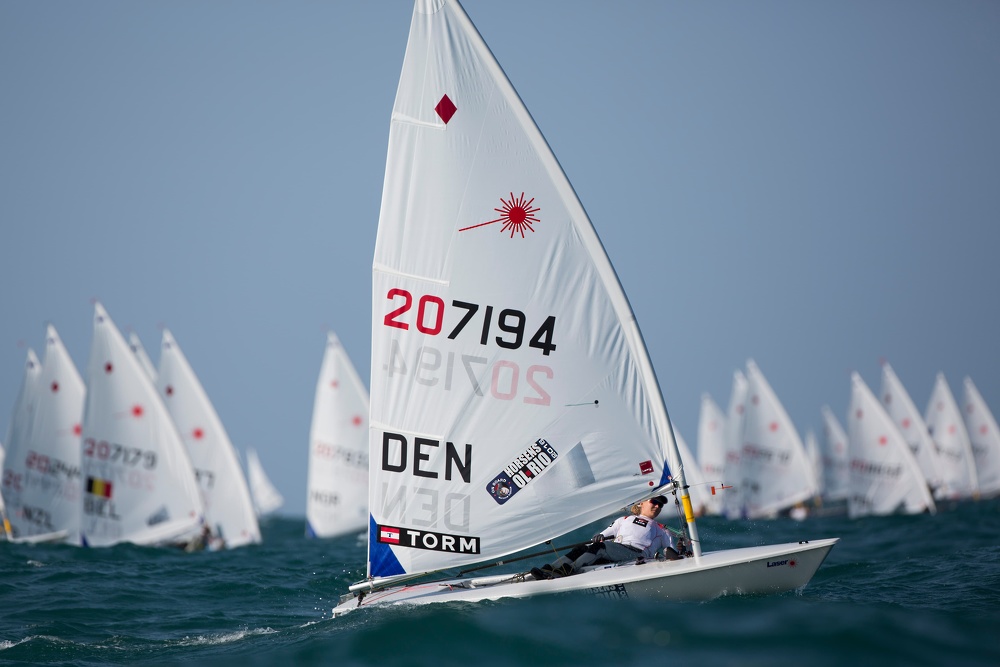 Oman Sail Steps in to Host 2021 ILCA Radial World Championships