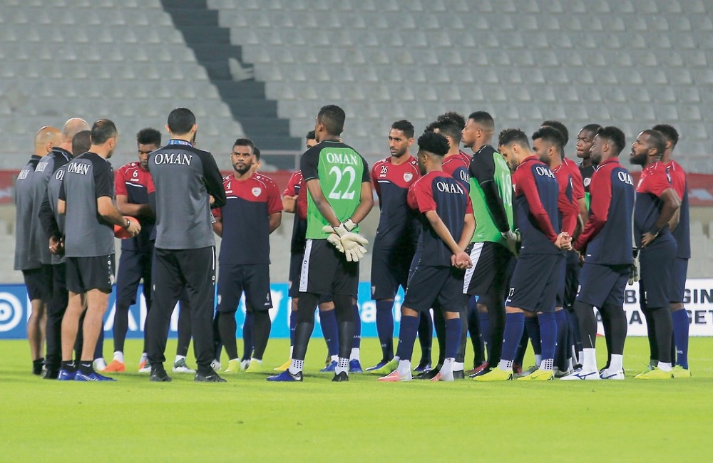 Kanu promises to carry Gulf Cup momentum