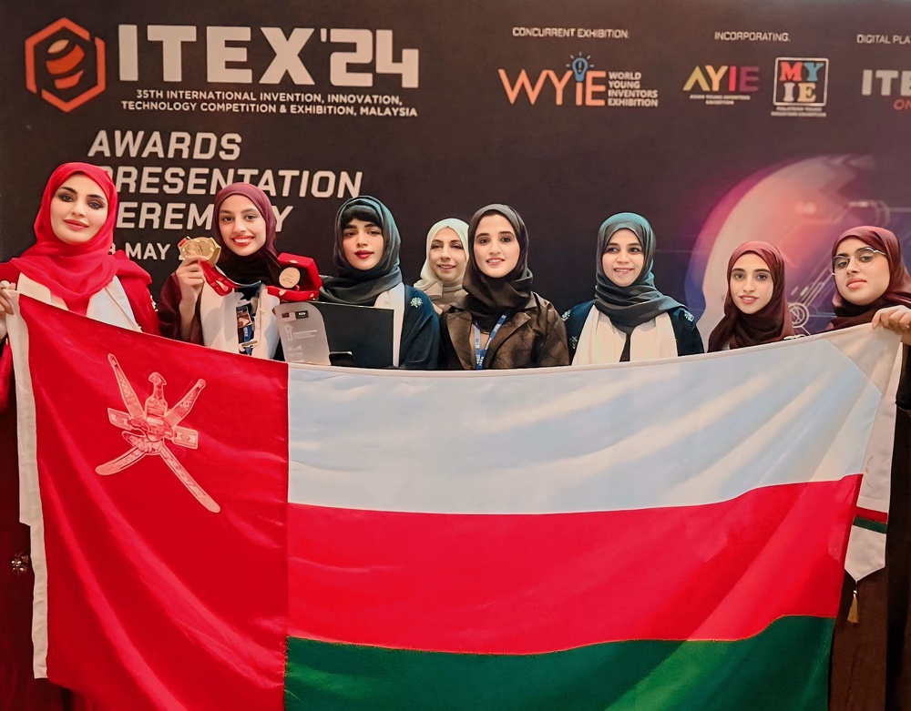 Omanis bag top honours at Malaysia exhibition