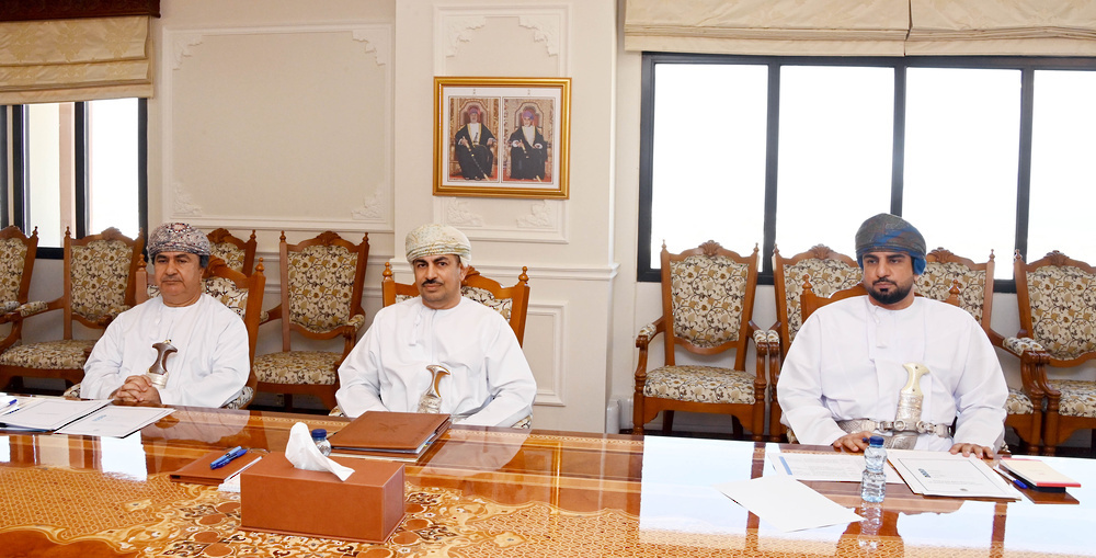 Joint Committee Between Information Ministry & SQU Holds Periodic Meeting
