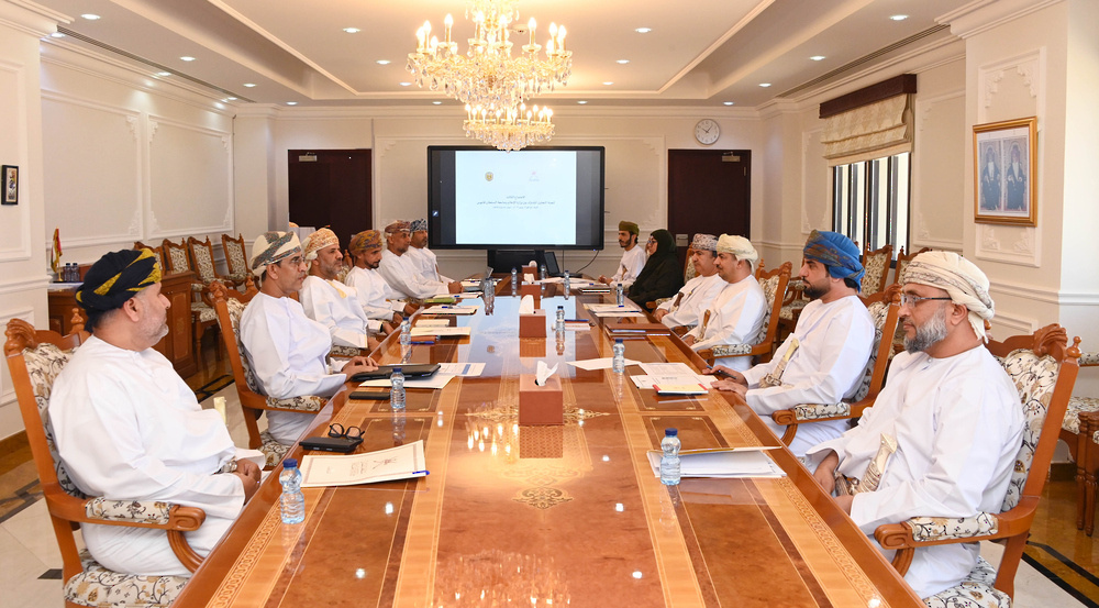Joint Committee Between Information Ministry & SQU Holds Periodic Meeting