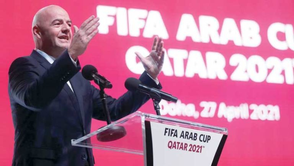 Exciting draw for Fifa Arab Cup