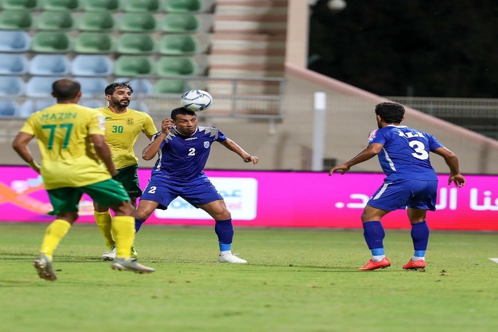 Al-Seeb Club wins the Omantel Football League title for the first time in its history