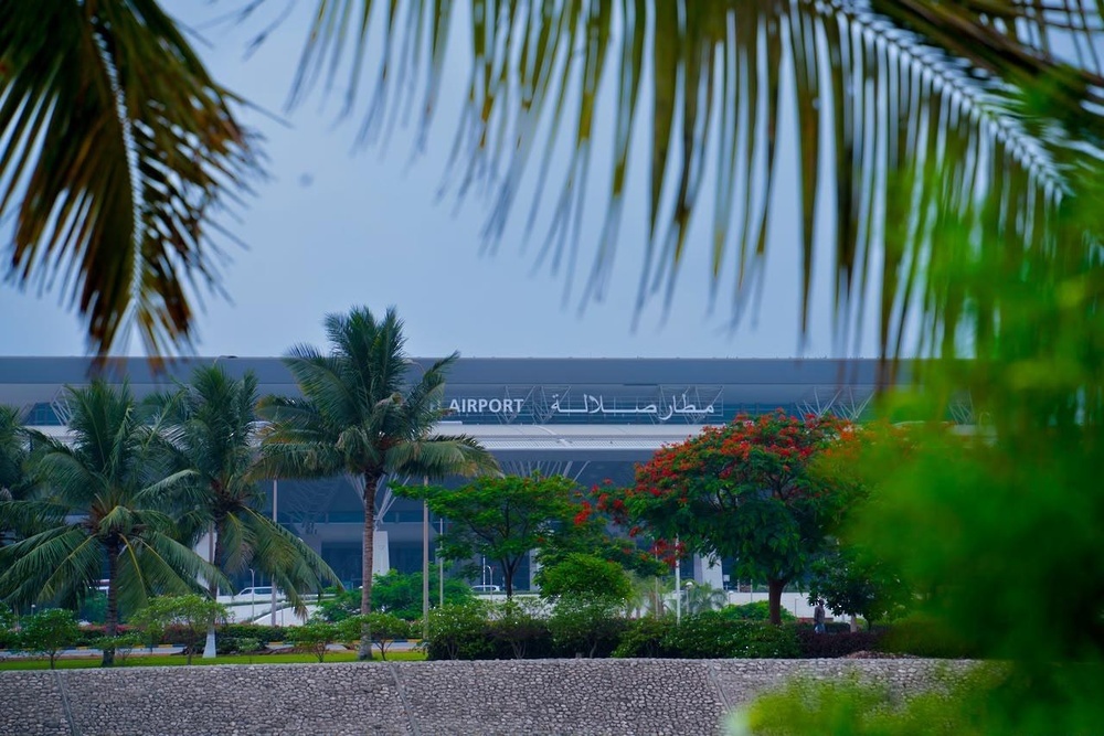 Les aéroports du Sultanat d’Oman accueillent 7,7 millions de passagers à fin juillet 2026