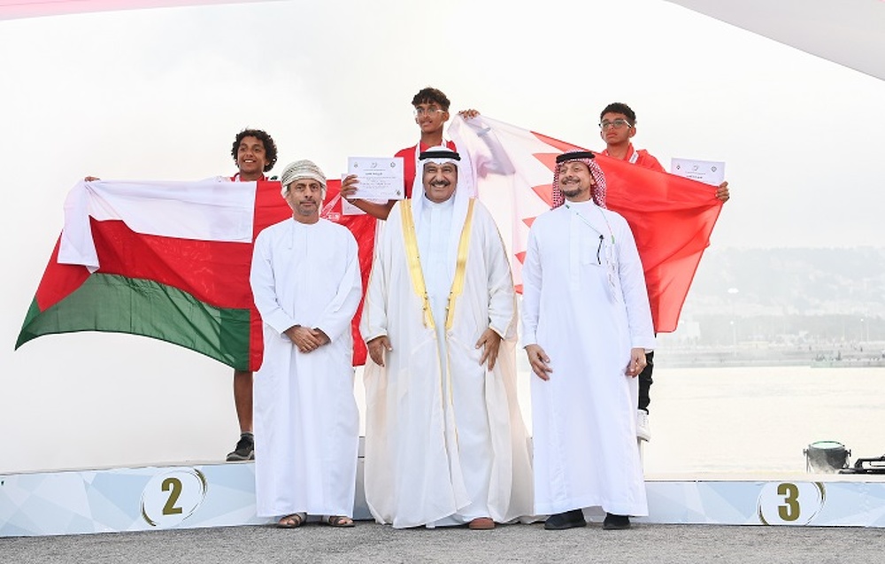Oman 'dominates' sailing competitions at Pan Arab Games