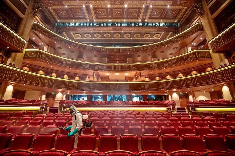 ROH Muscat to Reopen