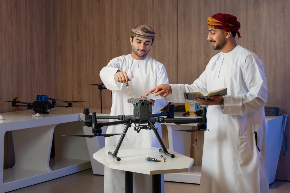 Das Sultanat Oman verbessert sich im Pfeiler „Innovationsinputs“ des Globalen Innovationsindex 2026 um acht Plätze
