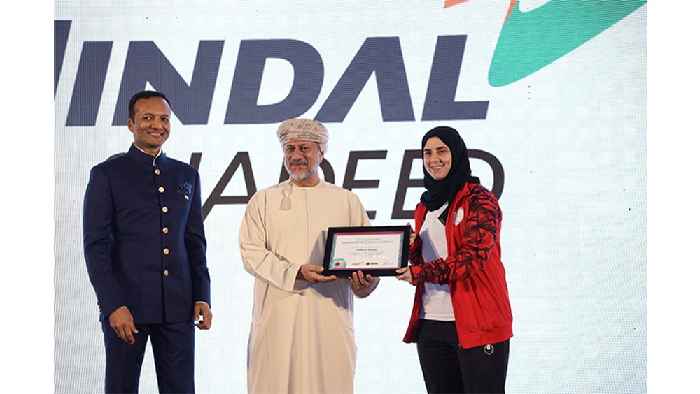 Jindal Shadeed celebrates Oman’s passion for football with ‘The Steel of Oman’ campaign