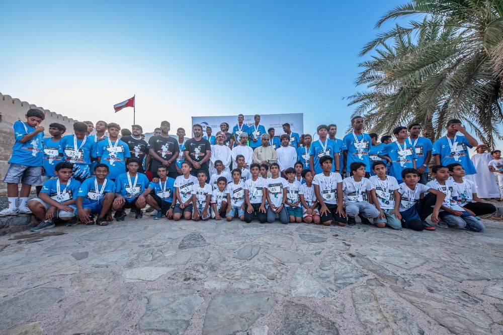 Musandam Multi-sport Festival Concludes
