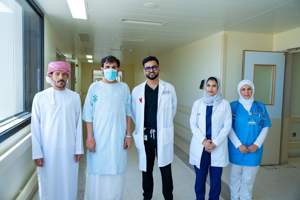 Oman Successfully Performs First Heart Transplant from Brain-Dead Donor to Omani Patient