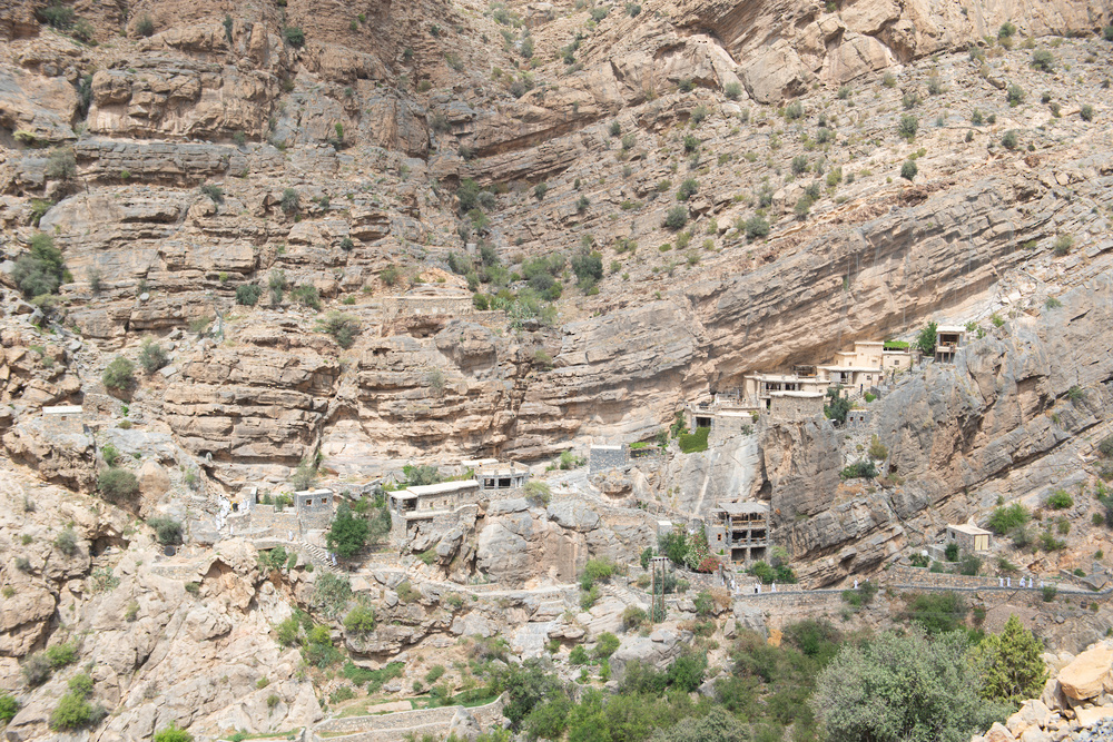 Oman incorporates two reserves in UNESCO list