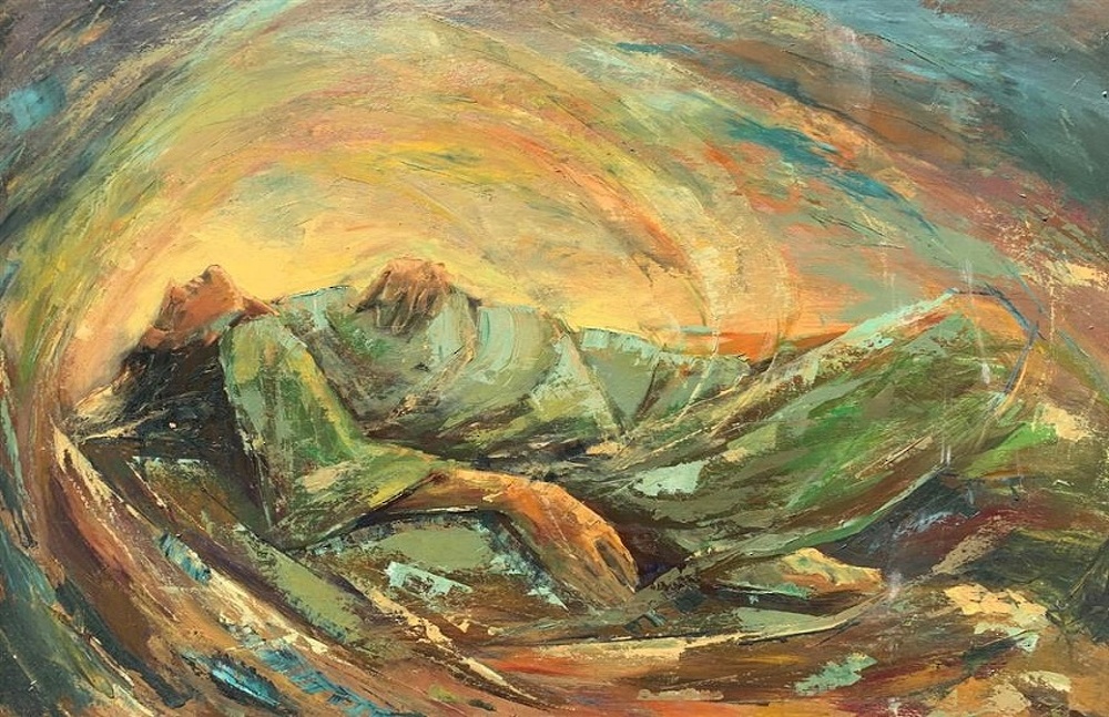 Omani Society for Fine Arts organizes an exhibition