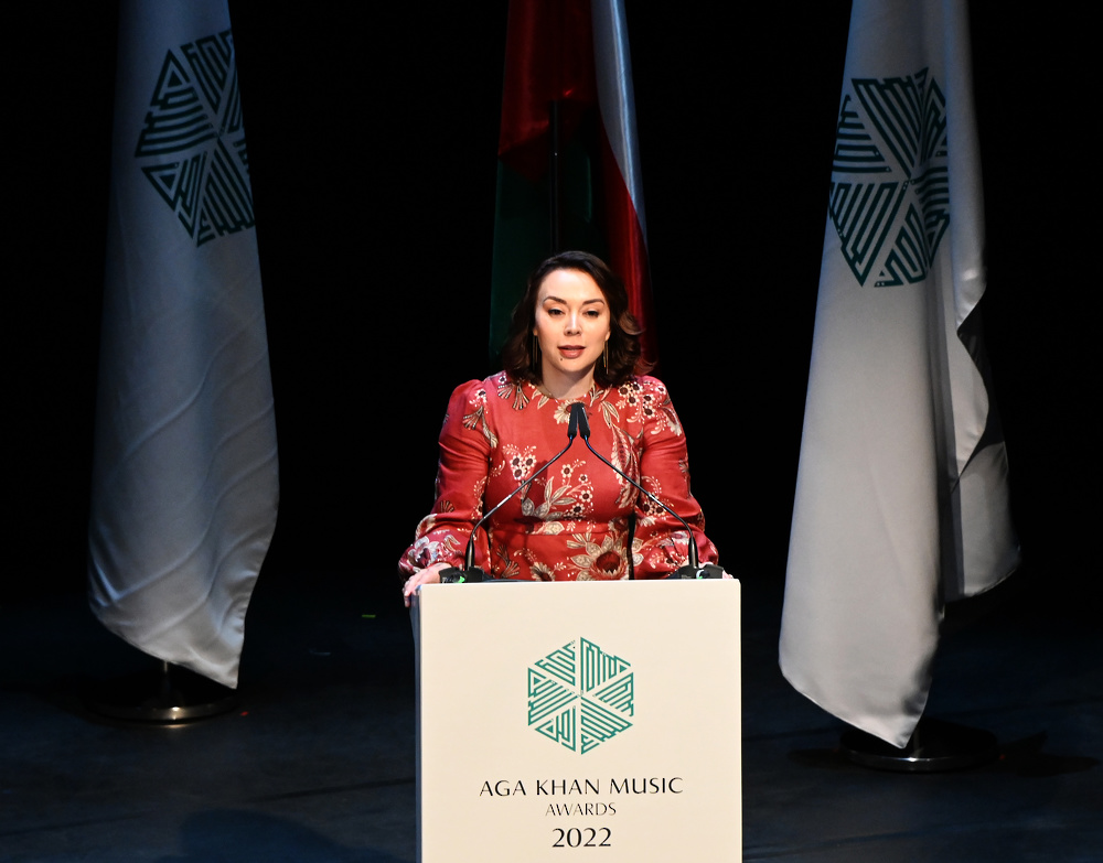 Aga Khan Award for Music Kicks off
