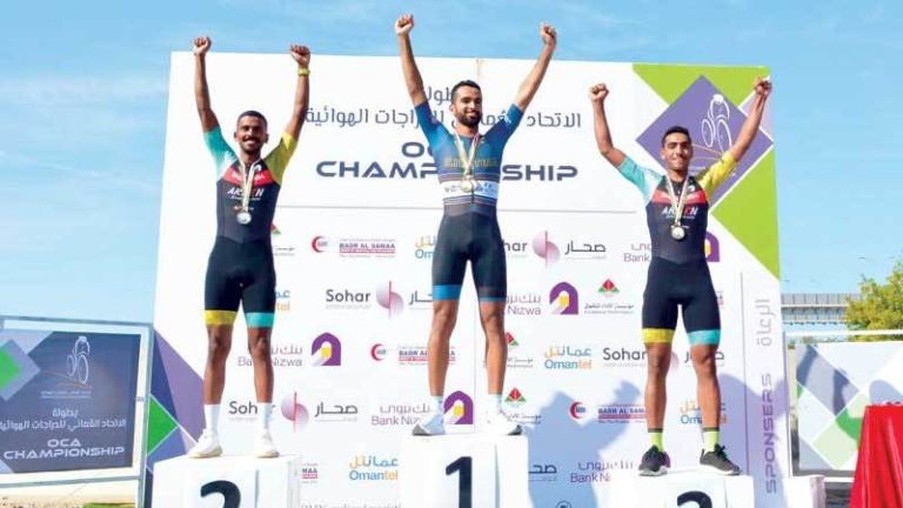 Saud races to top in fourth stage