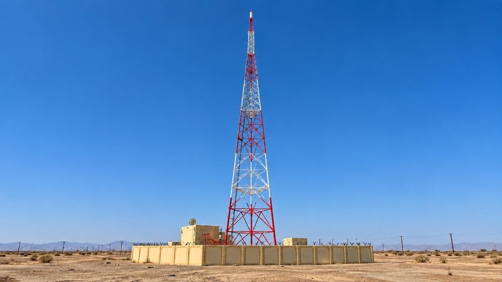 The Ministry of Information will inaugurate tomorrow the terrestrial digital radio and television transmission station in the Wilayat of Al Suwaiq