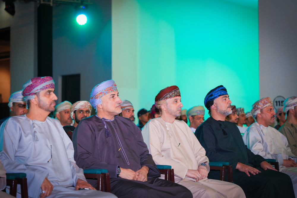 Opening of the First Drone Showroom in the Sultanate of Oman