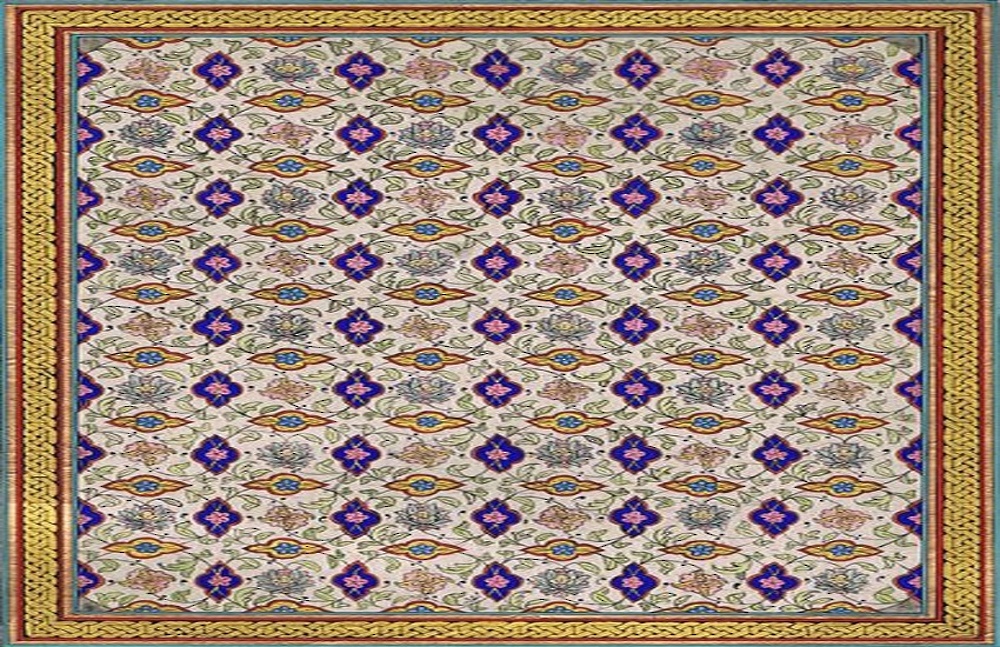 The Sultanate celebrates the Islamic Art Day
