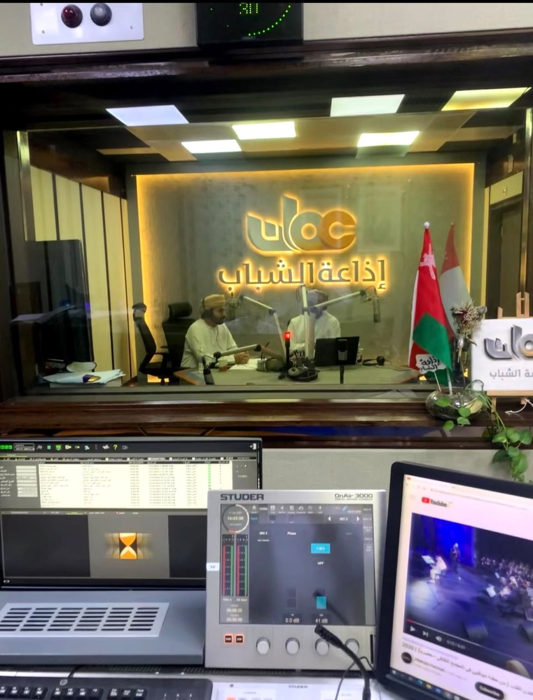 Today, Shabab Radio Celebrates 23 Years Since Launch of its Broadcast