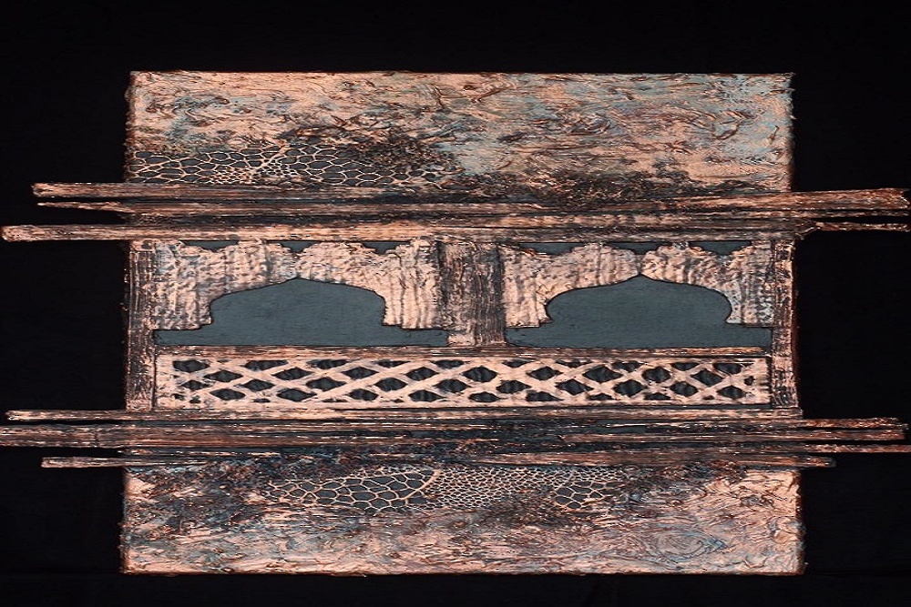 An online exhibition of the fine artists on the occasion of Omani Women's Day