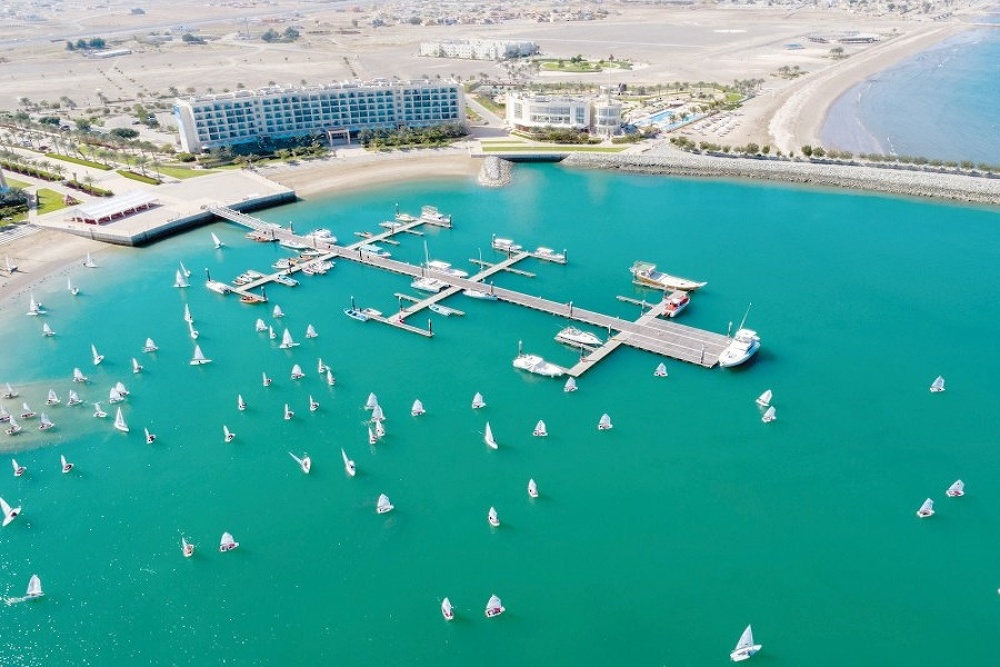 Oman Sail to host 2021 49er, 49erFX, Nacra 17 World Championships